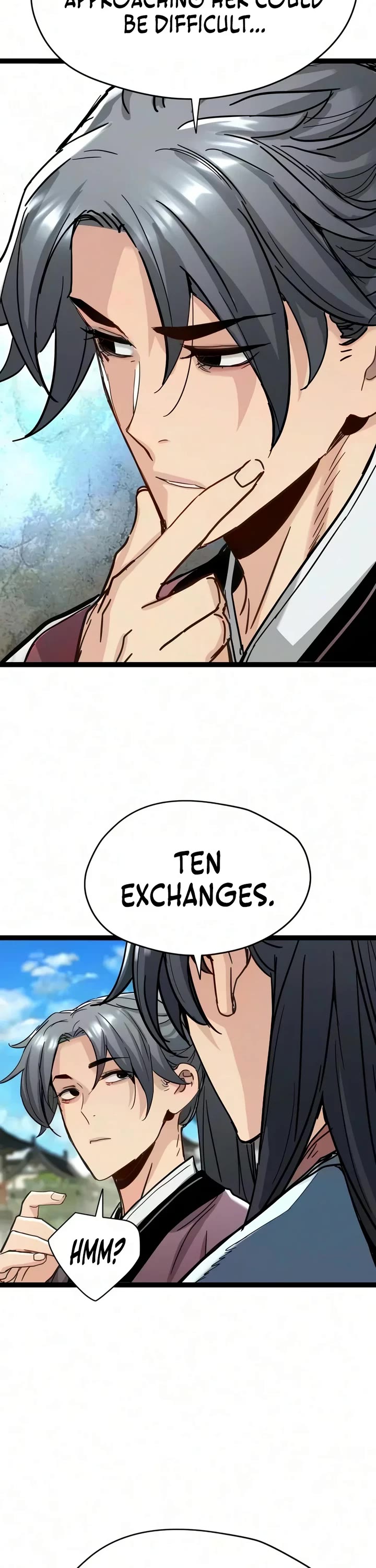 Surviving as a Genius on Borrowed Time Chapter 94 page 47 - Chapter 94