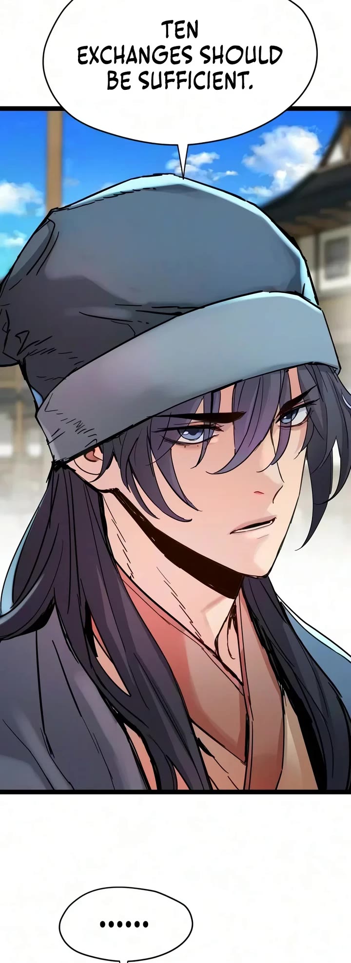 Surviving as a Genius on Borrowed Time Chapter 94 page 48 - Chapter 94