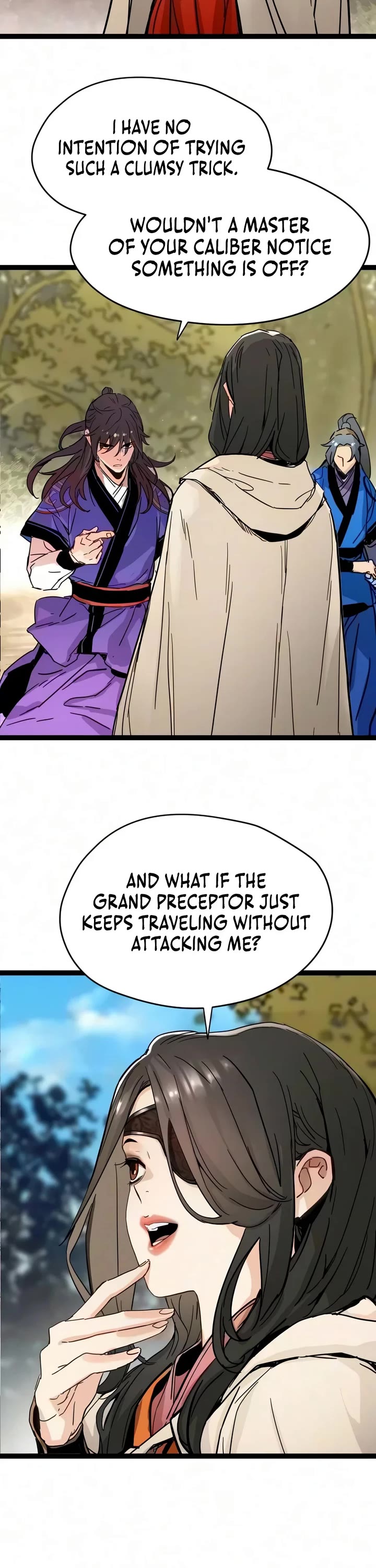 Surviving as a Genius on Borrowed Time Chapter 94 page 7 - Chapter 94