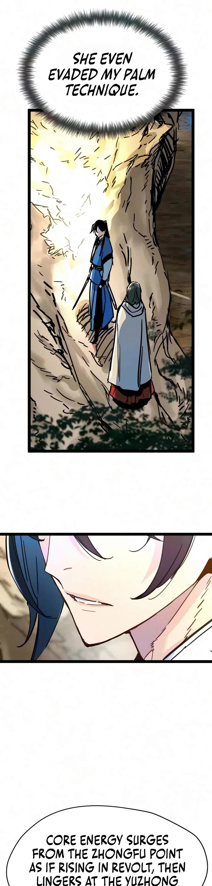 Surviving as a Genius on Borrowed Time Chapter 95 page 18 - Chapter 95