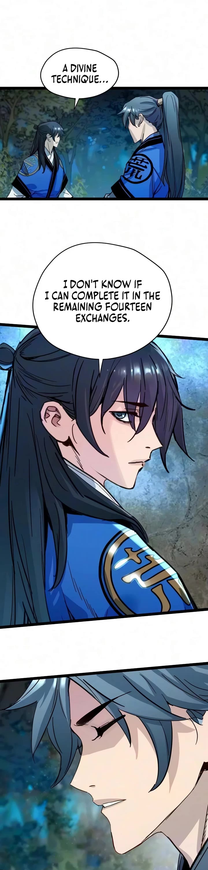 Surviving as a Genius on Borrowed Time Chapter 95 page 24 - Chapter 95