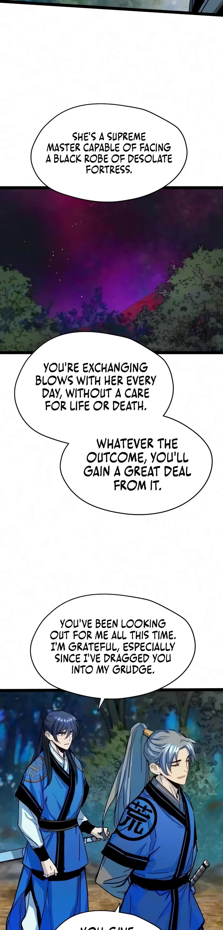 Surviving as a Genius on Borrowed Time Chapter 95 page 25 - Chapter 95