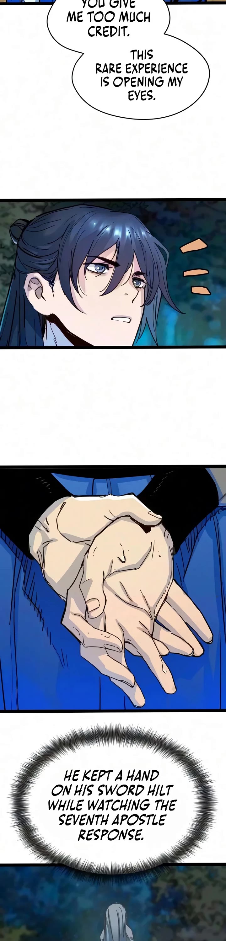 Surviving as a Genius on Borrowed Time Chapter 95 page 26 - Chapter 95