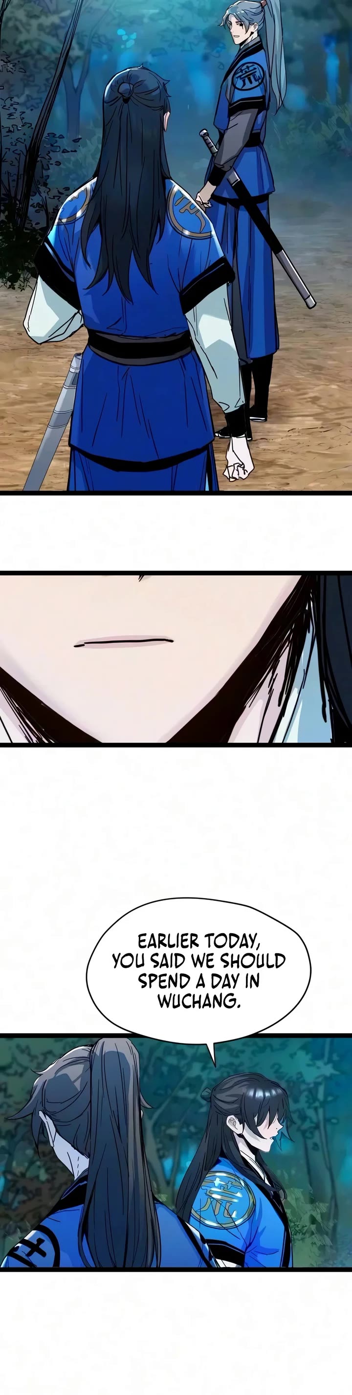 Surviving as a Genius on Borrowed Time Chapter 95 page 29 - Chapter 95
