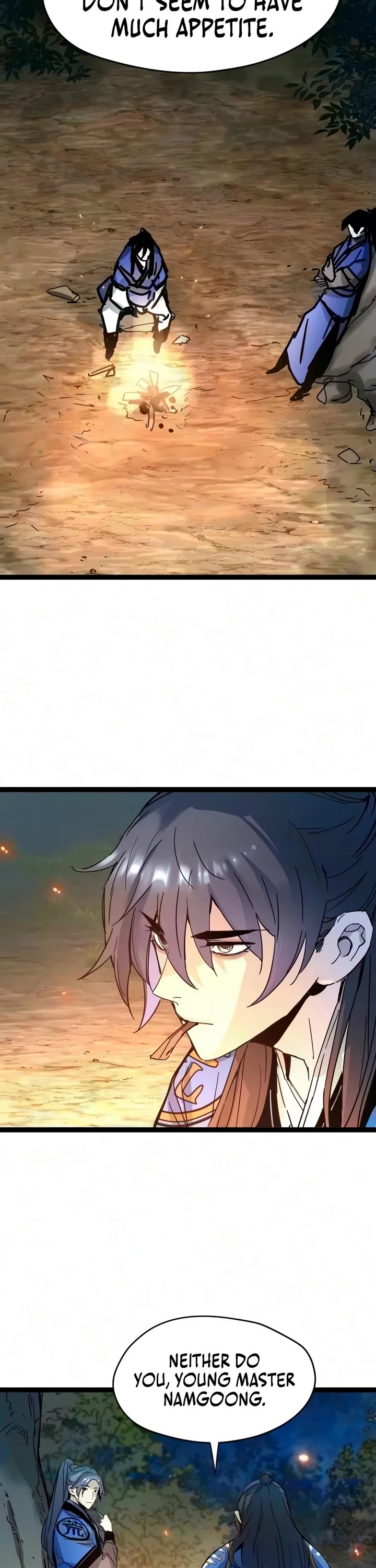 Surviving as a Genius on Borrowed Time Chapter 95 page 3 - Chapter 95