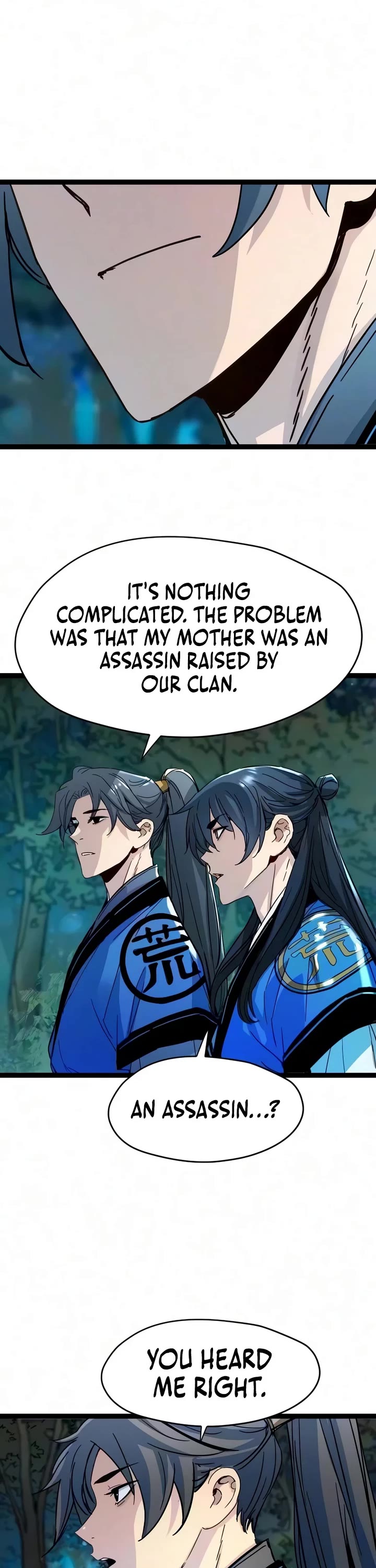 Surviving as a Genius on Borrowed Time Chapter 95 page 31 - Chapter 95
