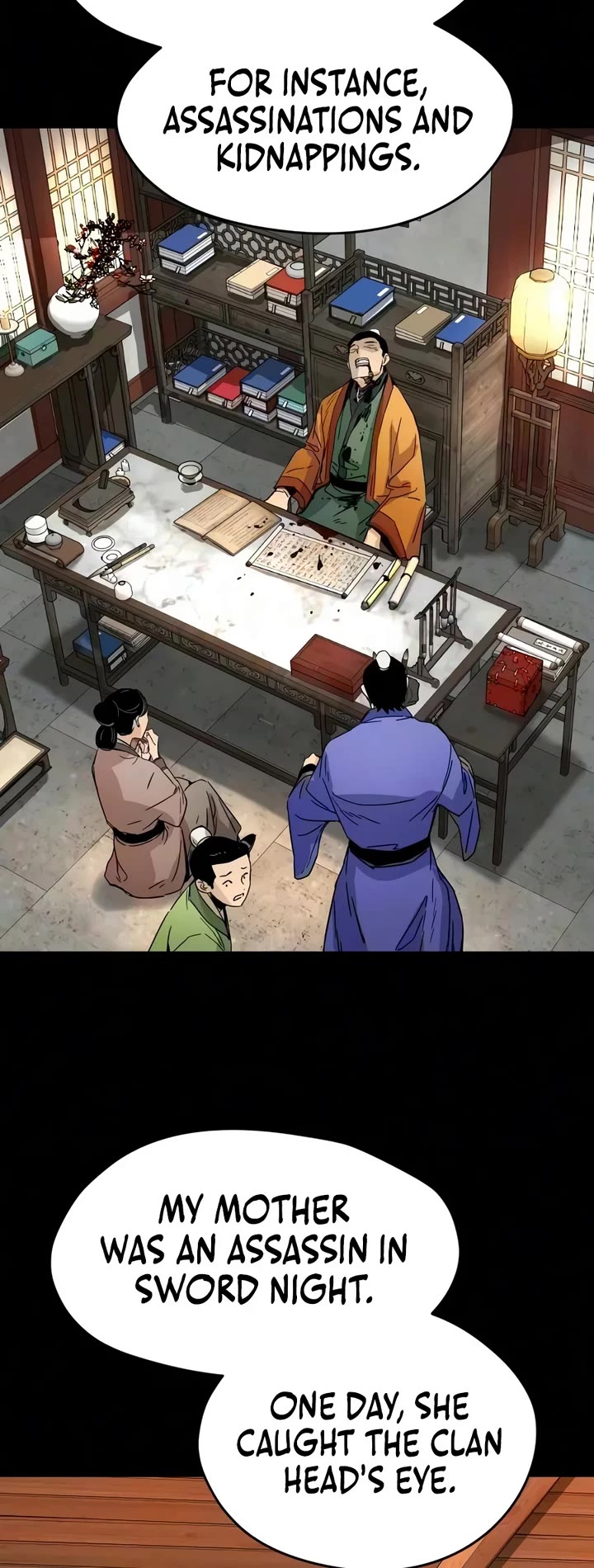 Surviving as a Genius on Borrowed Time Chapter 95 page 34 - Chapter 95