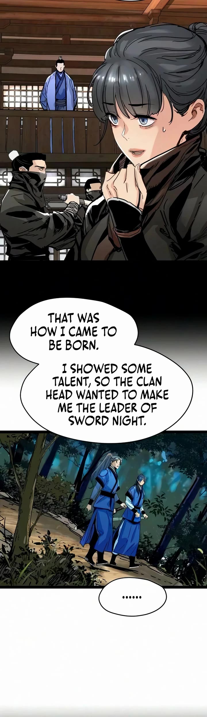 Surviving as a Genius on Borrowed Time Chapter 95 page 35 - Chapter 95