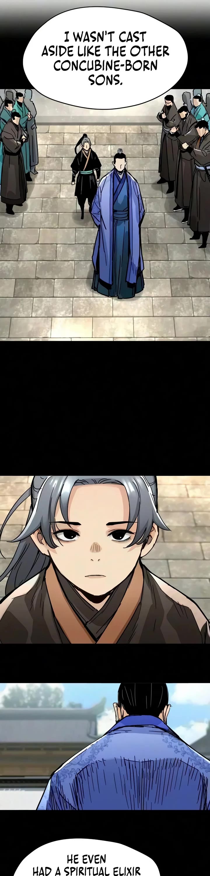 Surviving as a Genius on Borrowed Time Chapter 95 page 36 - Chapter 95