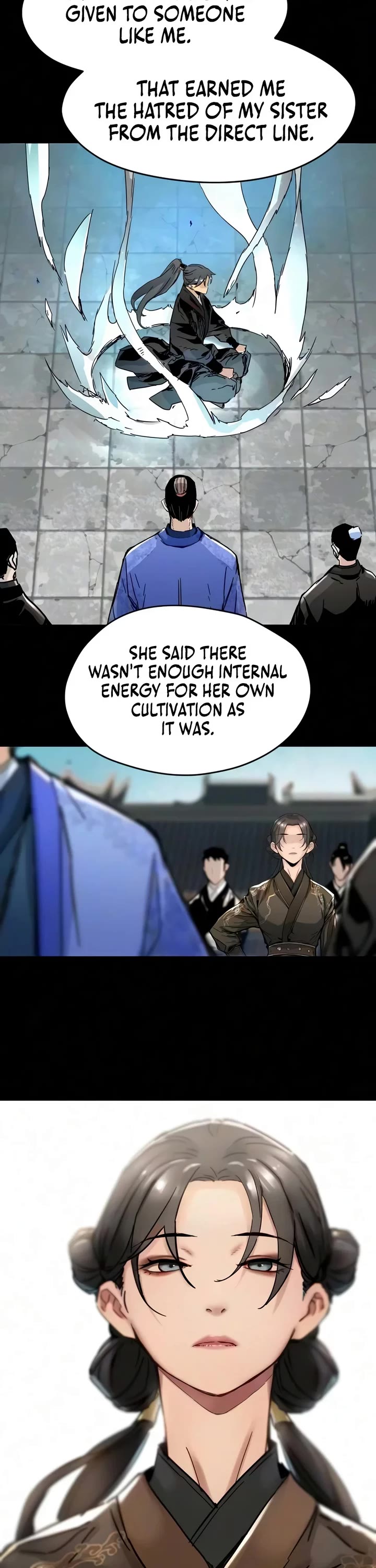 Surviving as a Genius on Borrowed Time Chapter 95 page 37 - Chapter 95