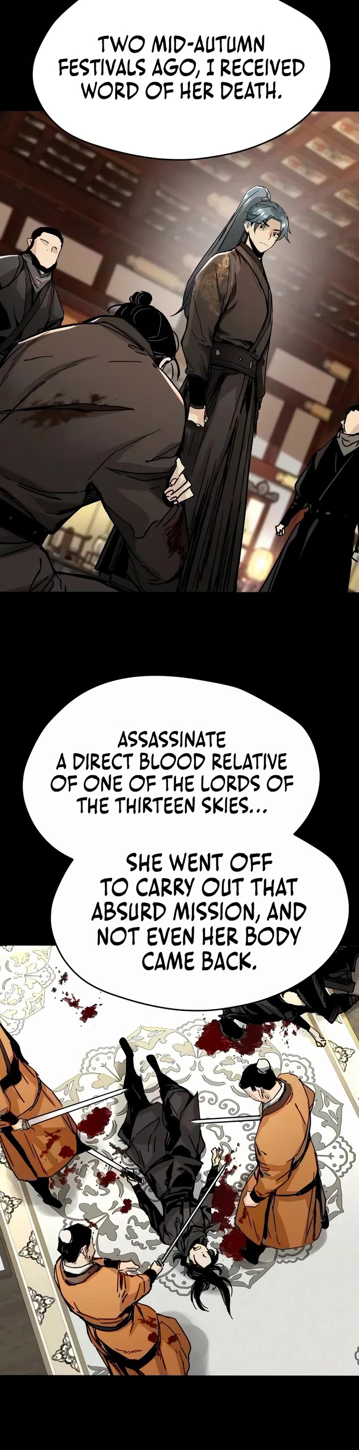 Surviving as a Genius on Borrowed Time Chapter 95 page 40 - Chapter 95