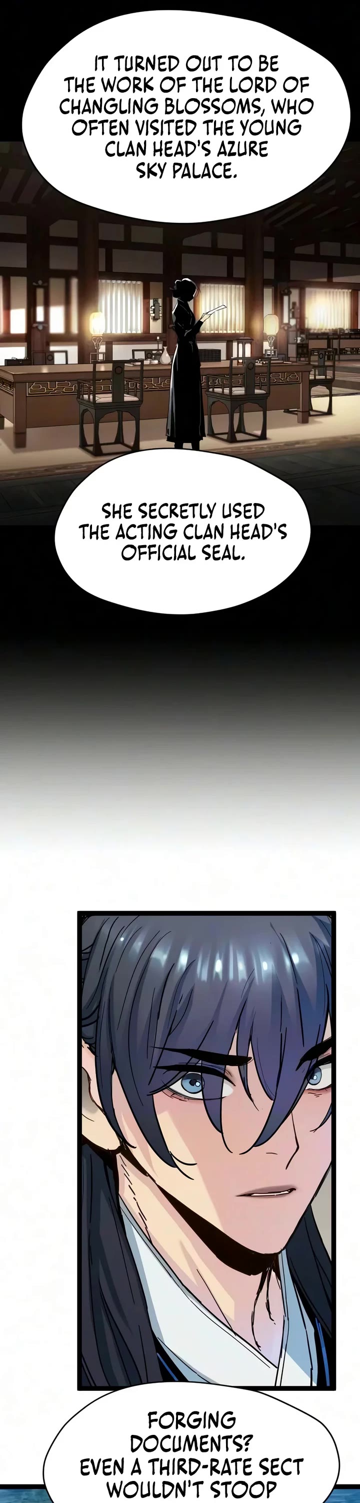 Surviving as a Genius on Borrowed Time Chapter 95 page 41 - Chapter 95