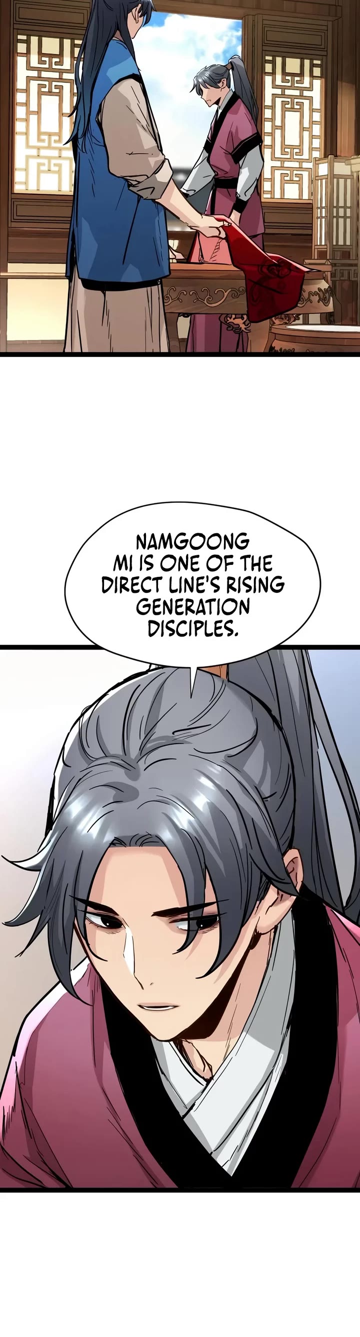 Surviving as a Genius on Borrowed Time Chapter 96 page 17 - Chapter 96