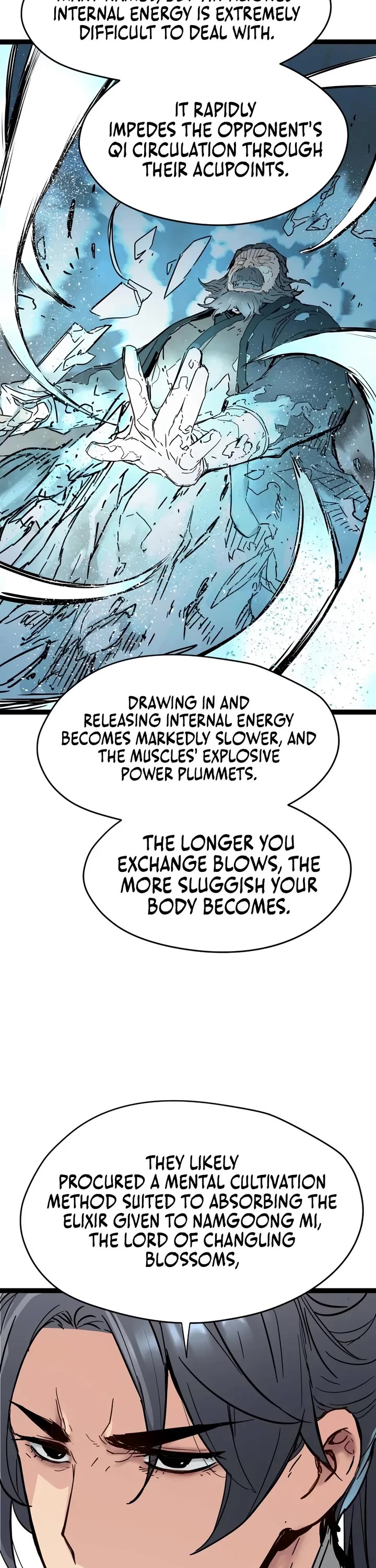 Surviving as a Genius on Borrowed Time Chapter 96 page 19 - Chapter 96
