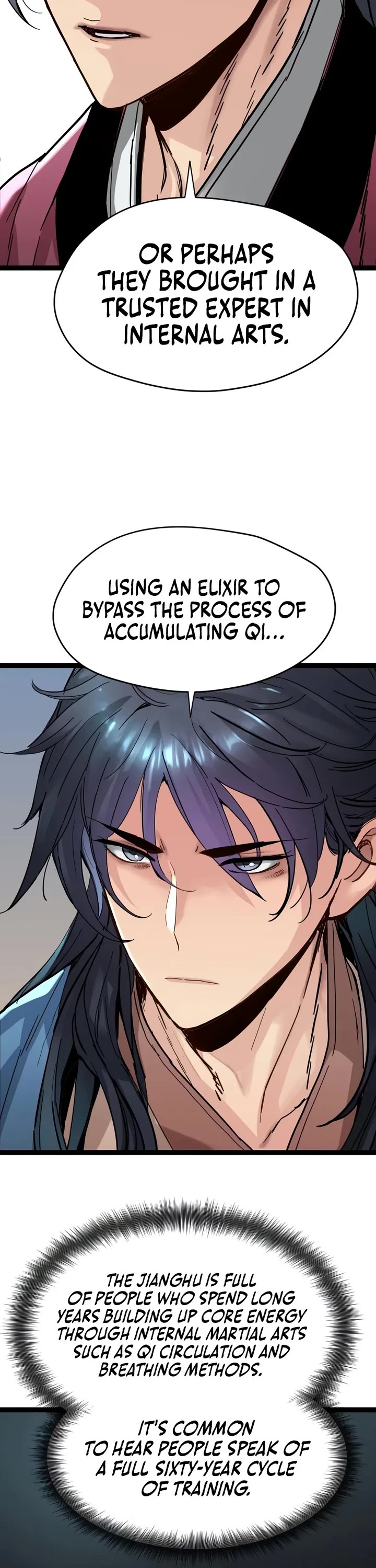 Surviving as a Genius on Borrowed Time Chapter 96 page 20 - Chapter 96