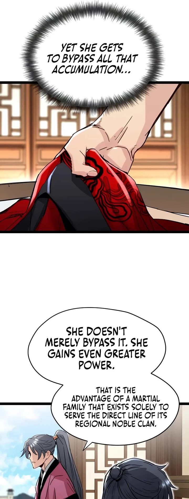 Surviving as a Genius on Borrowed Time Chapter 96 page 22 - Chapter 96