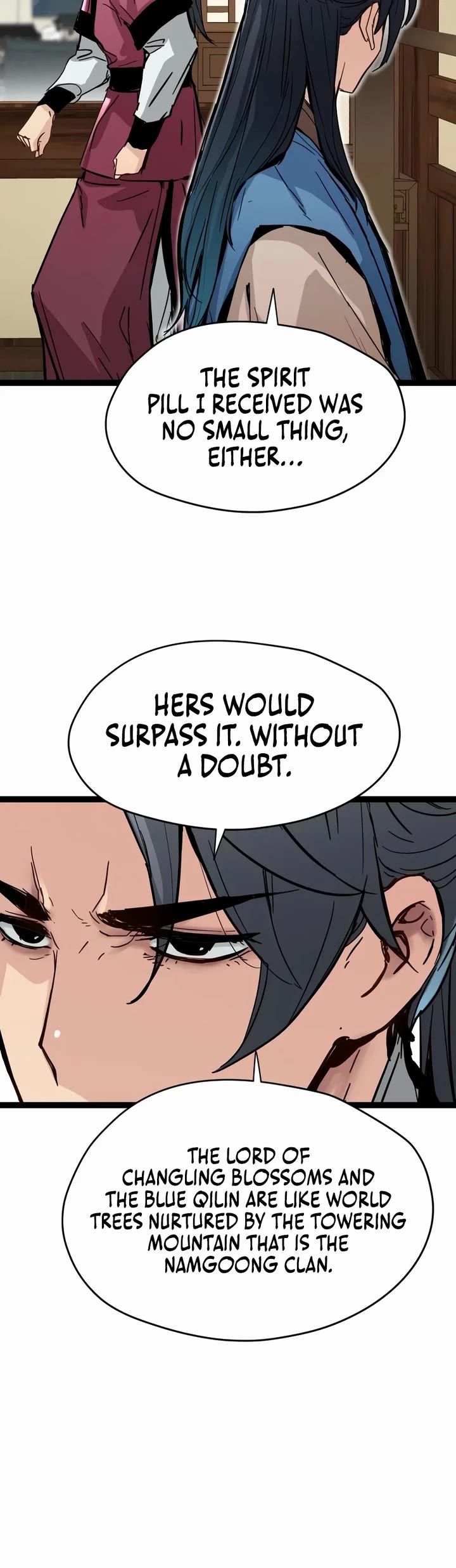 Surviving as a Genius on Borrowed Time Chapter 96 page 23 - Chapter 96