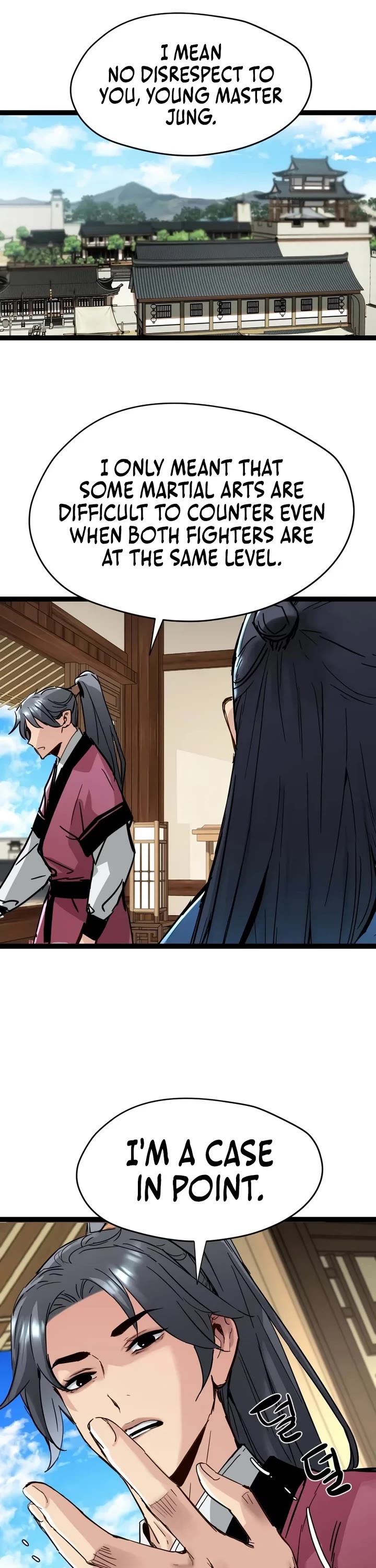 Surviving as a Genius on Borrowed Time Chapter 96 page 24 - Chapter 96