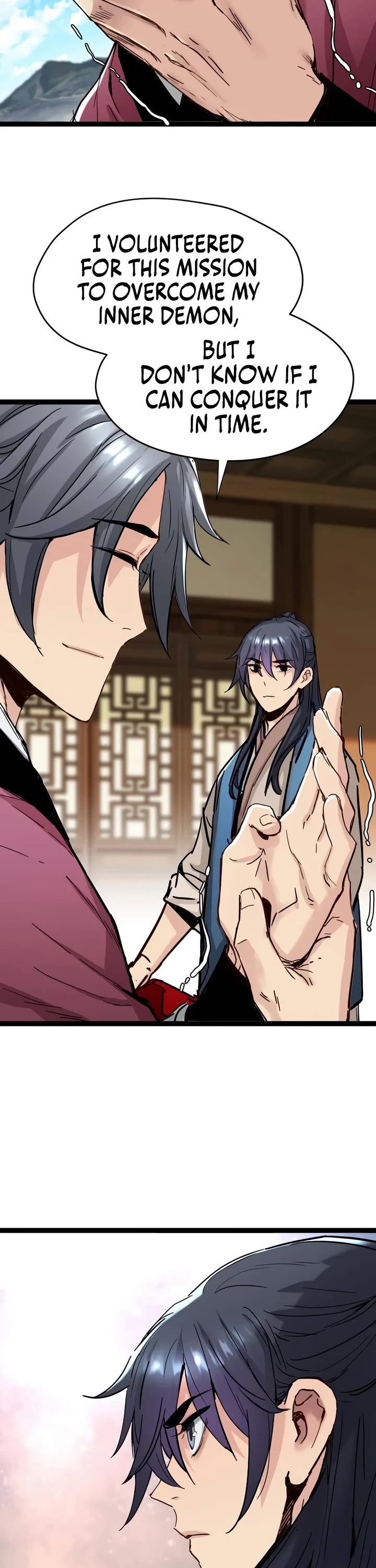 Surviving as a Genius on Borrowed Time Chapter 96 page 25 - Chapter 96