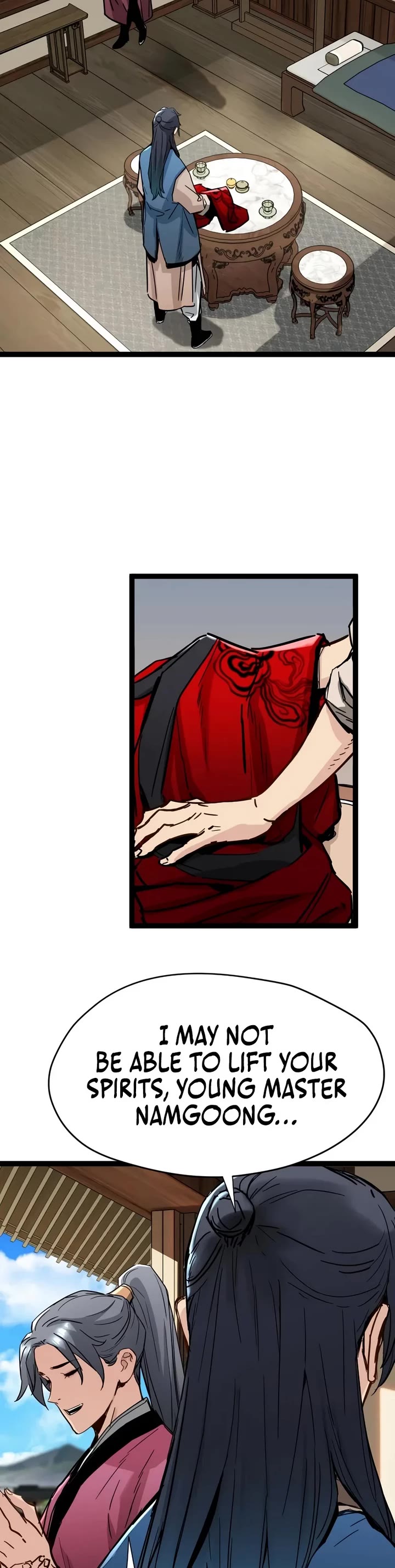 Surviving as a Genius on Borrowed Time Chapter 96 page 27 - Chapter 96