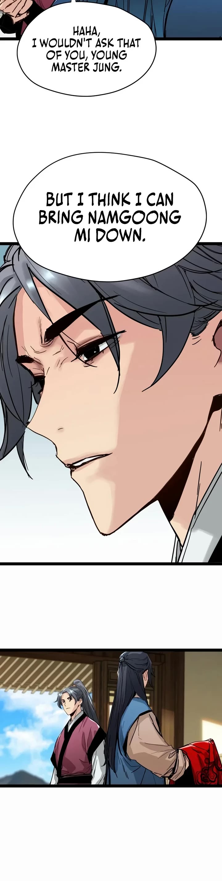 Surviving as a Genius on Borrowed Time Chapter 96 page 28 - Chapter 96