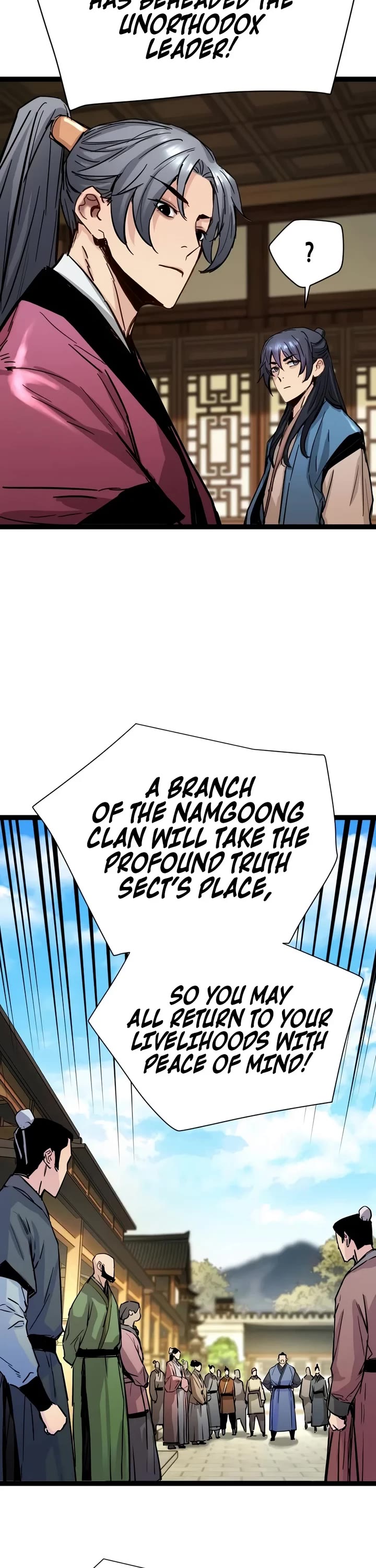 Surviving as a Genius on Borrowed Time Chapter 96 page 3 - Chapter 96