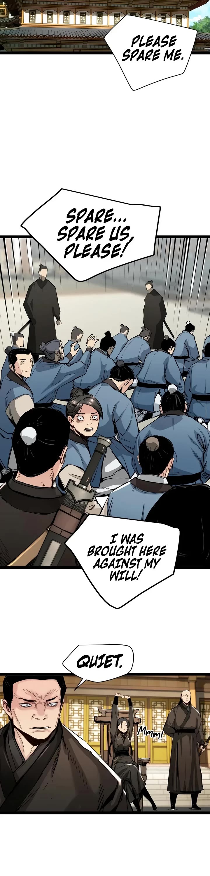 Surviving as a Genius on Borrowed Time Chapter 96 page 30 - Chapter 96
