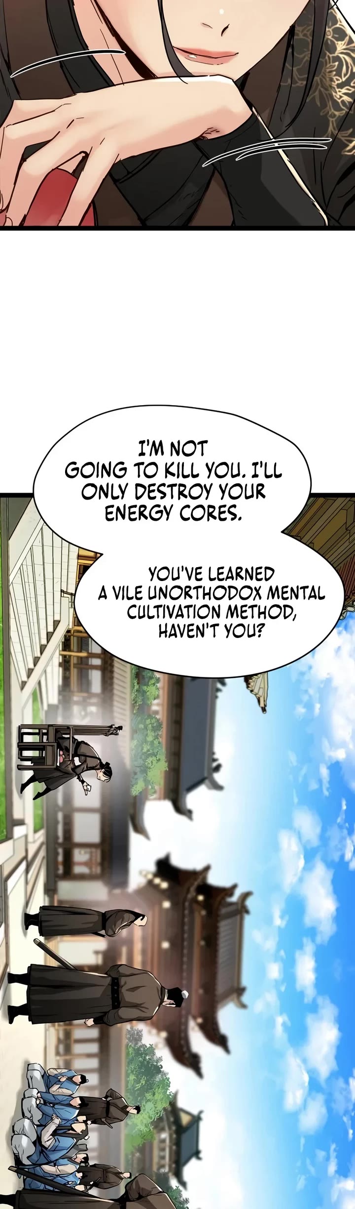 Surviving as a Genius on Borrowed Time Chapter 96 page 32 - Chapter 96