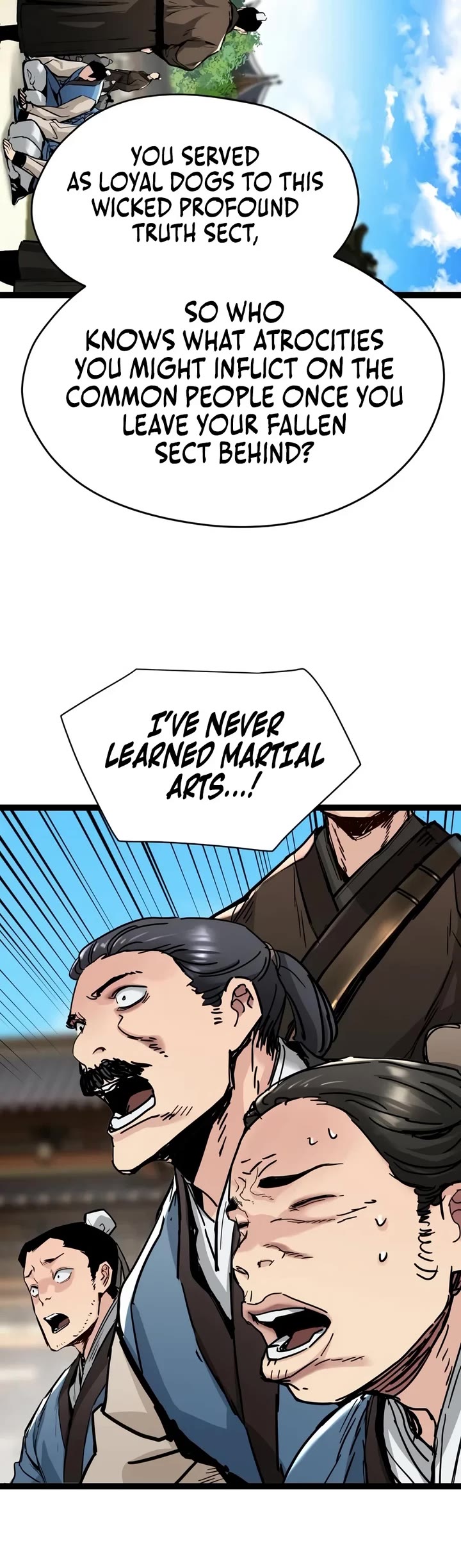 Surviving as a Genius on Borrowed Time Chapter 96 page 33 - Chapter 96