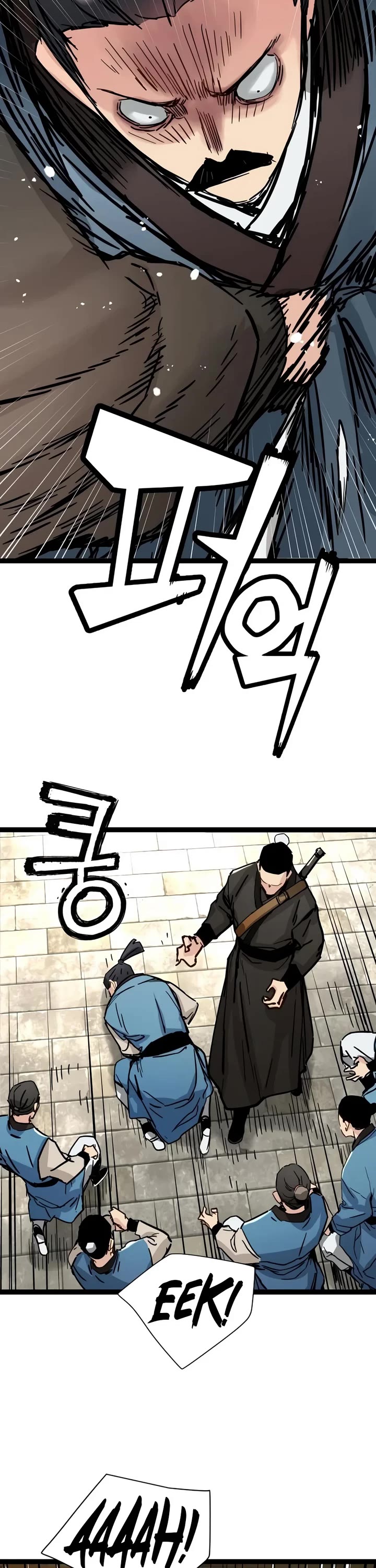 Surviving as a Genius on Borrowed Time Chapter 96 page 35 - Chapter 96