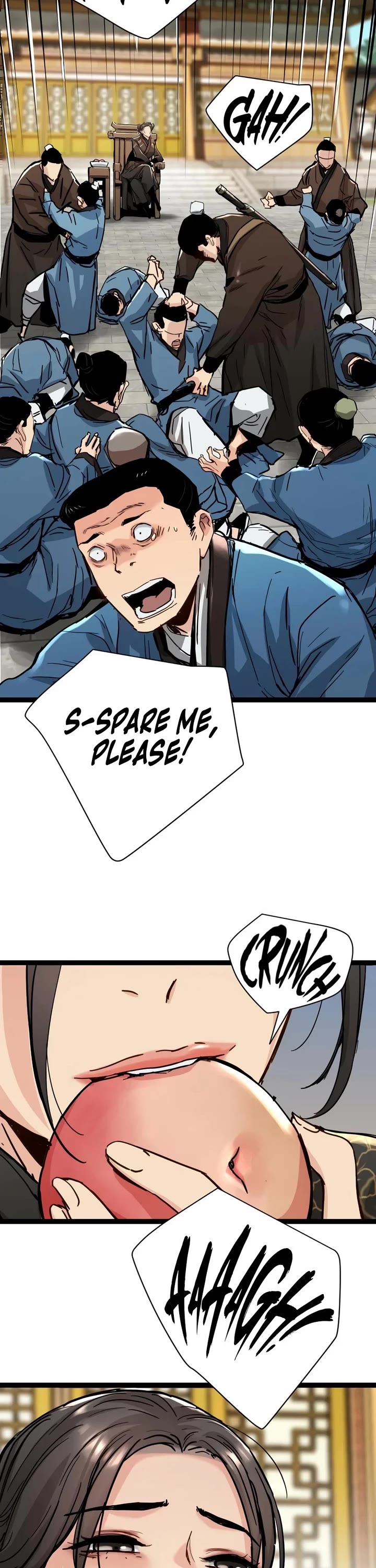 Surviving as a Genius on Borrowed Time Chapter 96 page 36 - Chapter 96