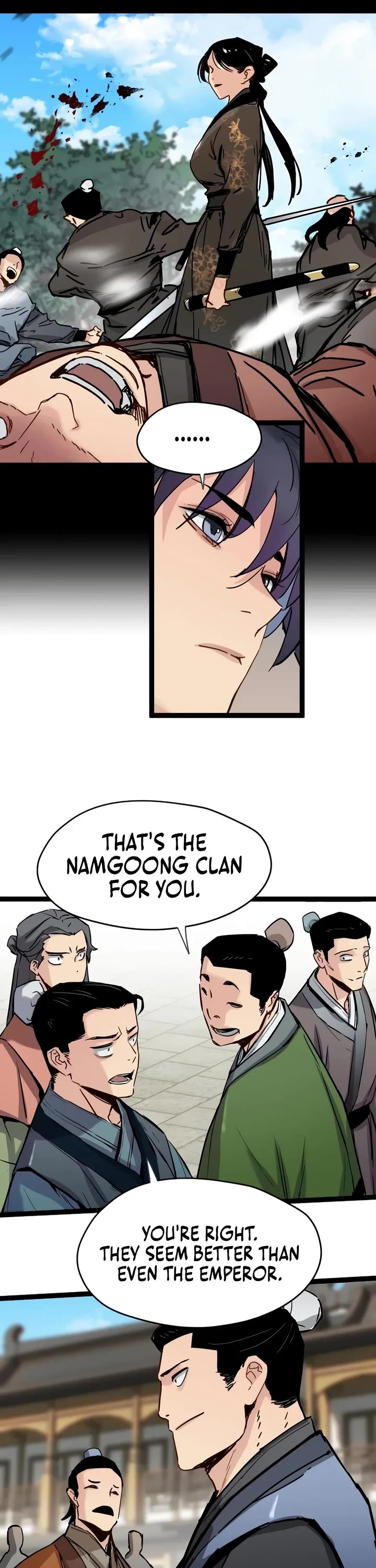 Surviving as a Genius on Borrowed Time Chapter 96 page 6 - Chapter 96