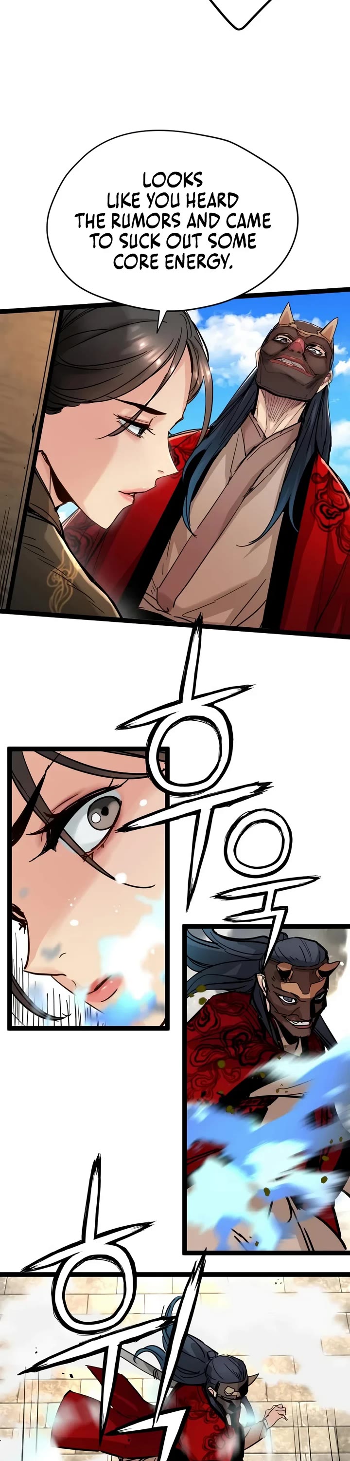 Surviving as a Genius on Borrowed Time Chapter 97 page 13 - Chapter 97