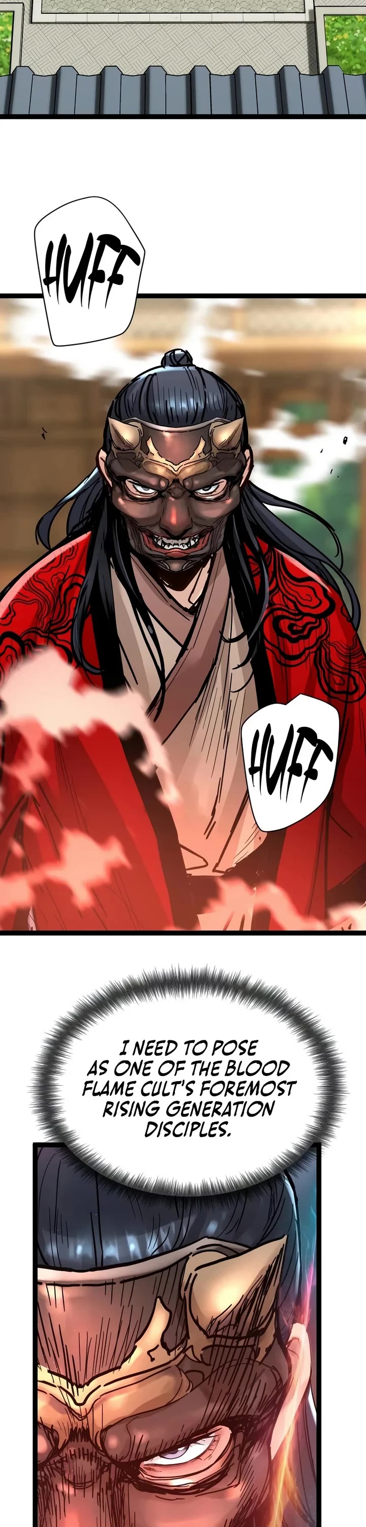 Surviving as a Genius on Borrowed Time Chapter 97 page 2 - Chapter 97