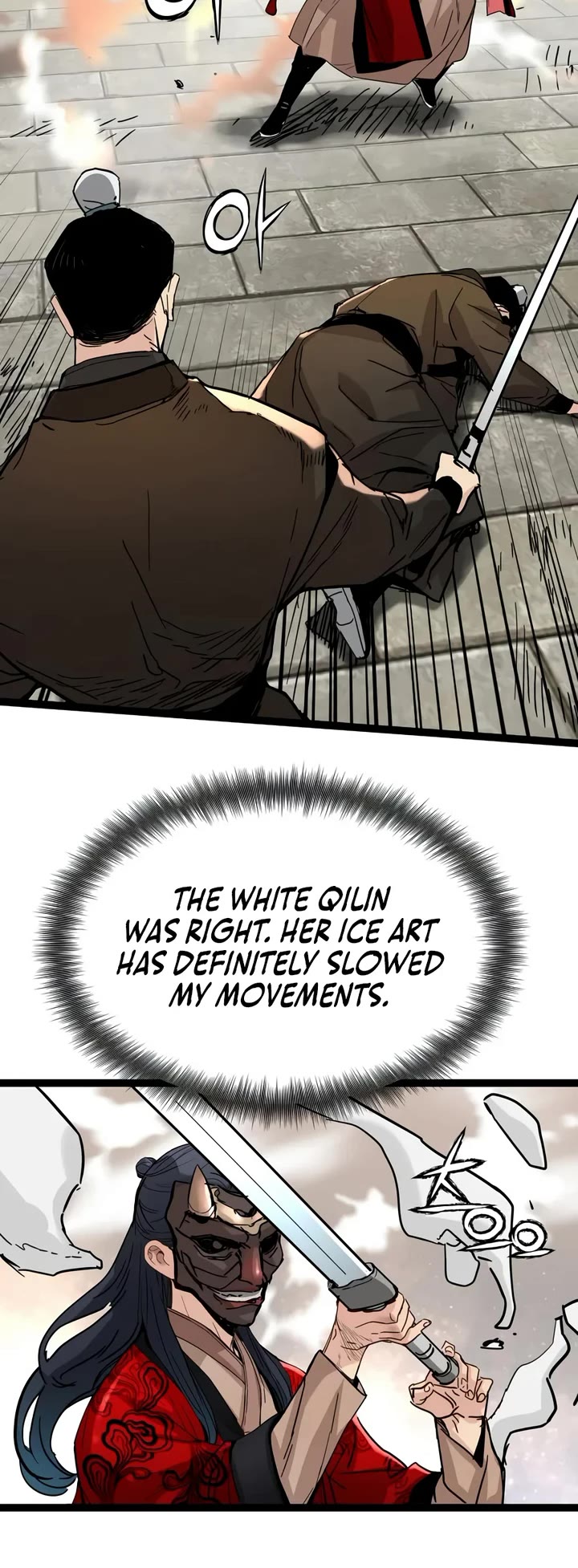Surviving as a Genius on Borrowed Time Chapter 97 page 20 - Chapter 97