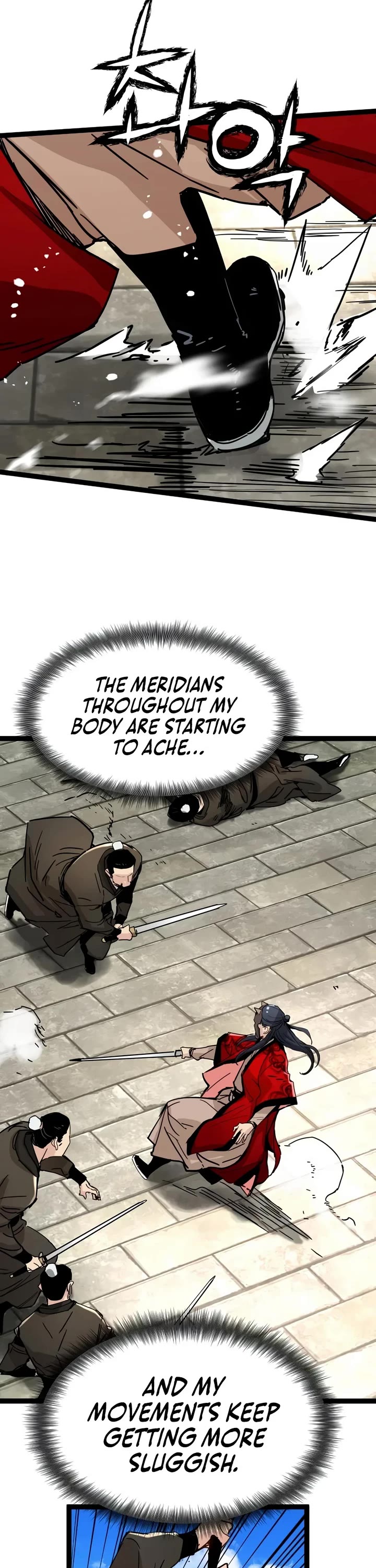 Surviving as a Genius on Borrowed Time Chapter 97 page 24 - Chapter 97