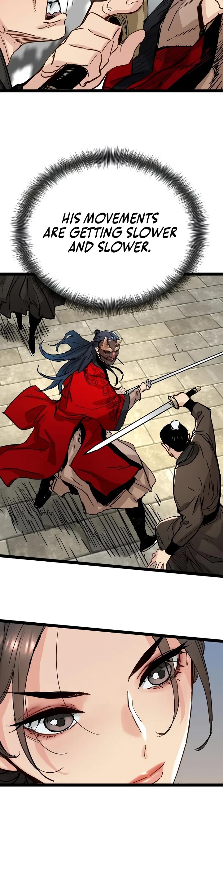Surviving as a Genius on Borrowed Time Chapter 97 page 31 - Chapter 97