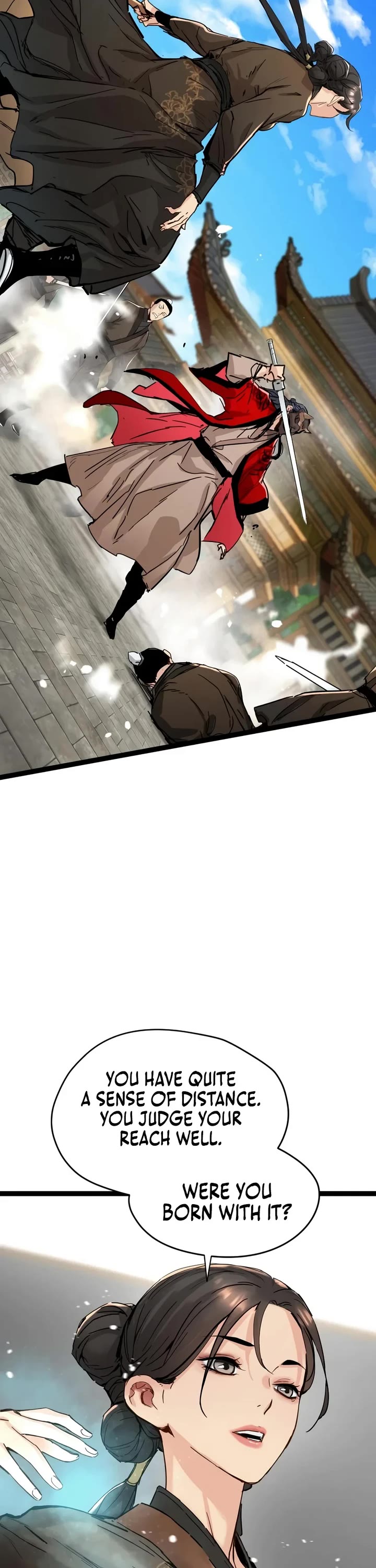 Surviving as a Genius on Borrowed Time Chapter 97 page 33 - Chapter 97