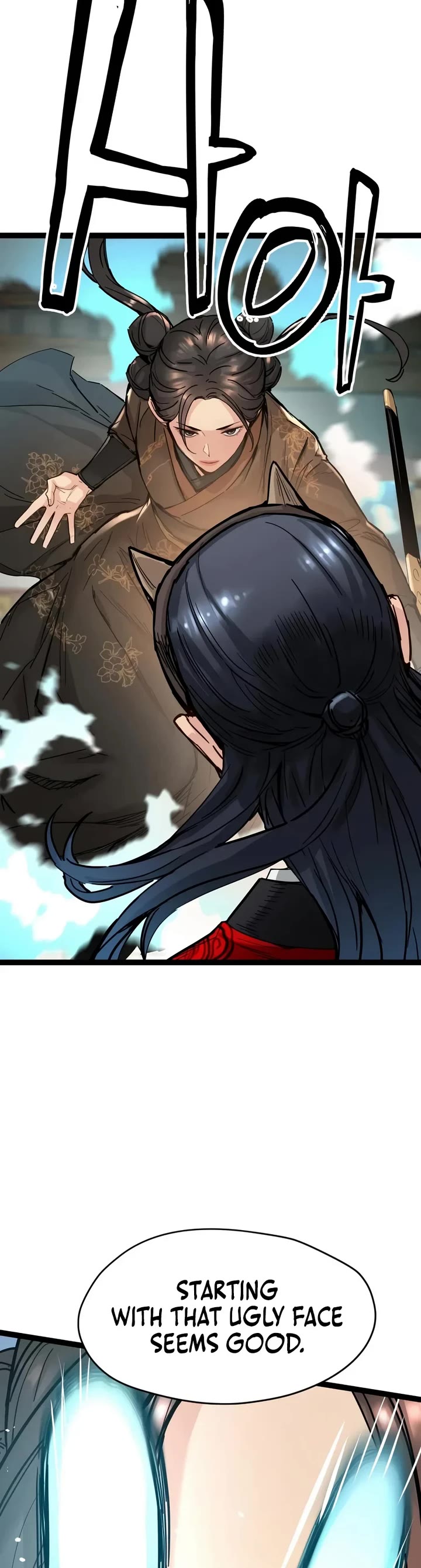 Surviving as a Genius on Borrowed Time Chapter 97 page 35 - Chapter 97
