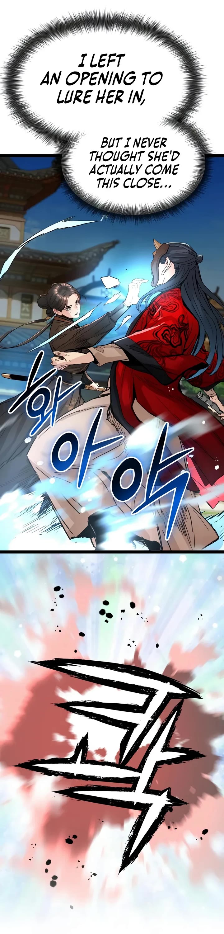 Surviving as a Genius on Borrowed Time Chapter 97 page 37 - Chapter 97