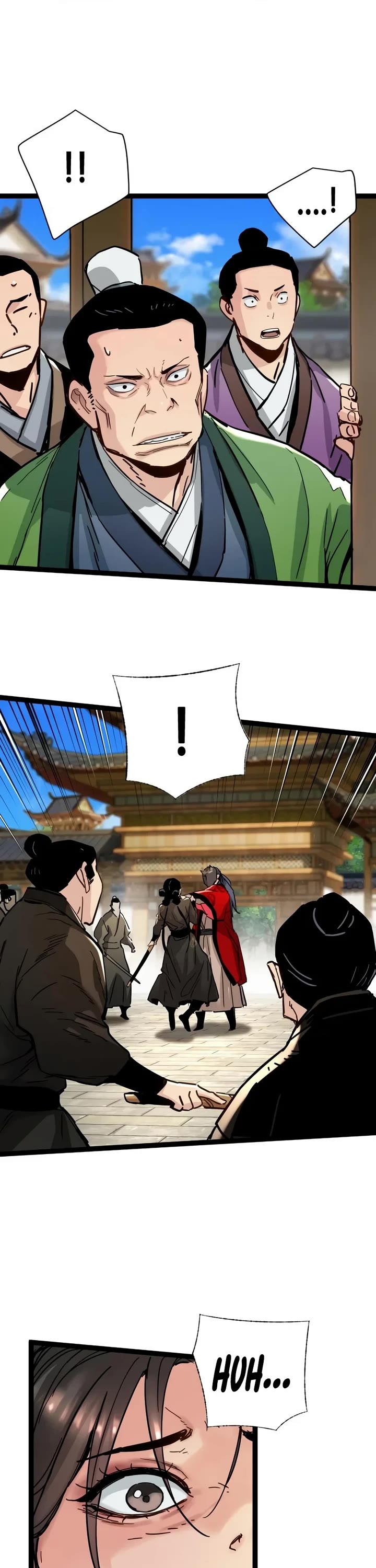Surviving as a Genius on Borrowed Time Chapter 97 page 38 - Chapter 97