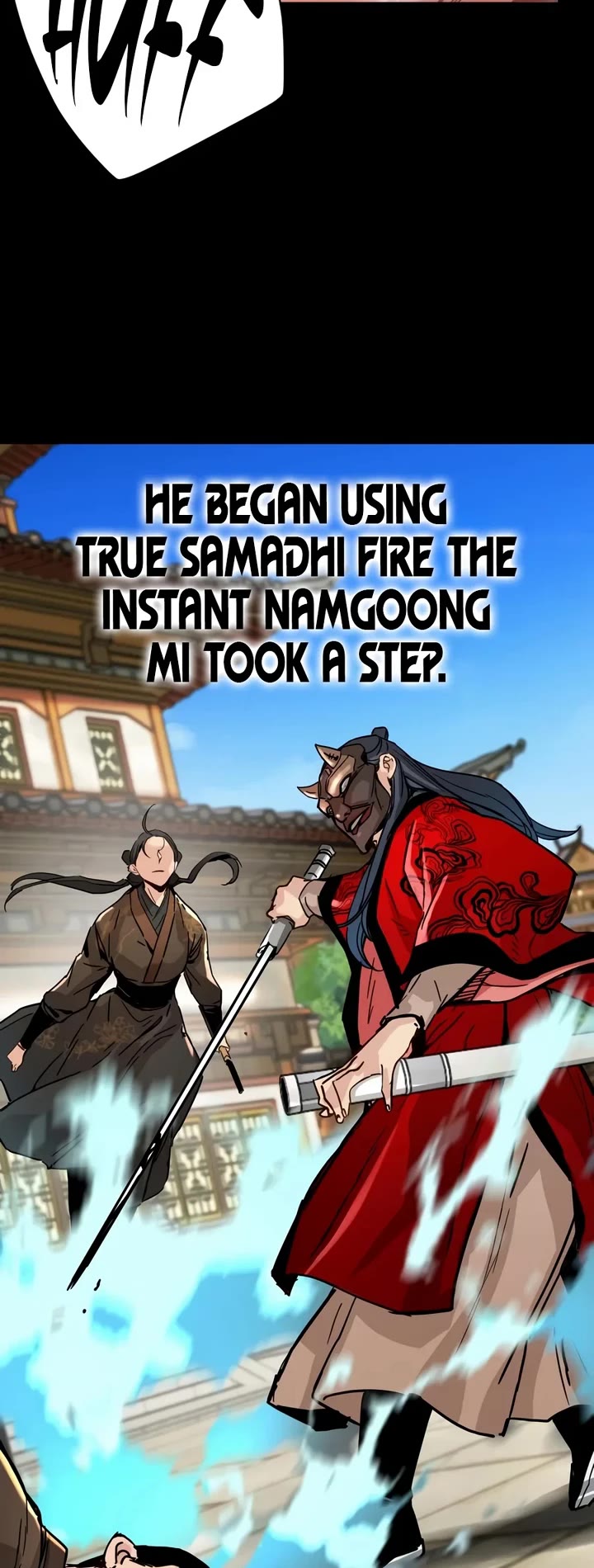 Surviving as a Genius on Borrowed Time Chapter 97 page 40 - Chapter 97