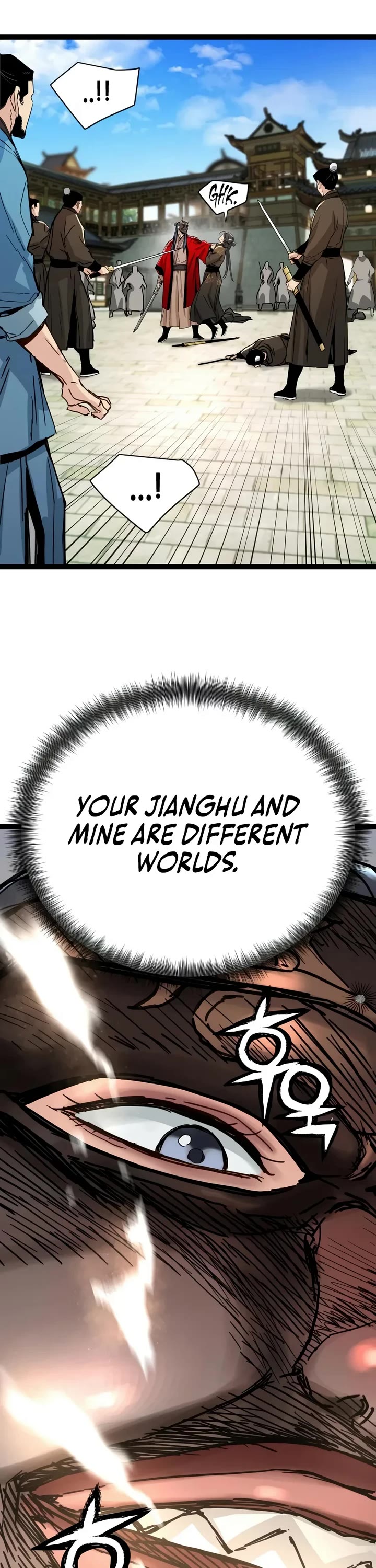 Surviving as a Genius on Borrowed Time Chapter 97 page 43 - Chapter 97