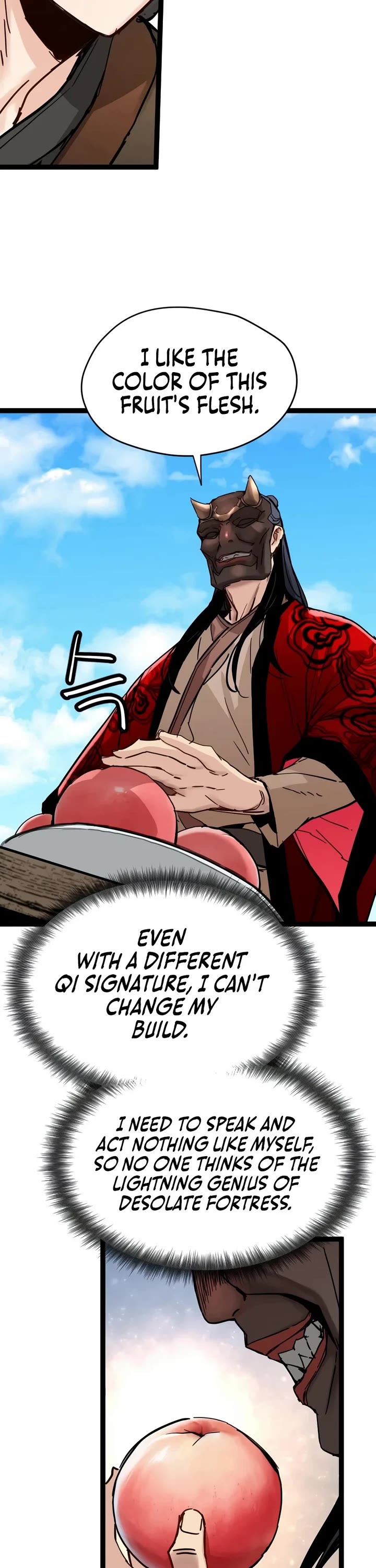 Surviving as a Genius on Borrowed Time Chapter 97 page 7 - Chapter 97