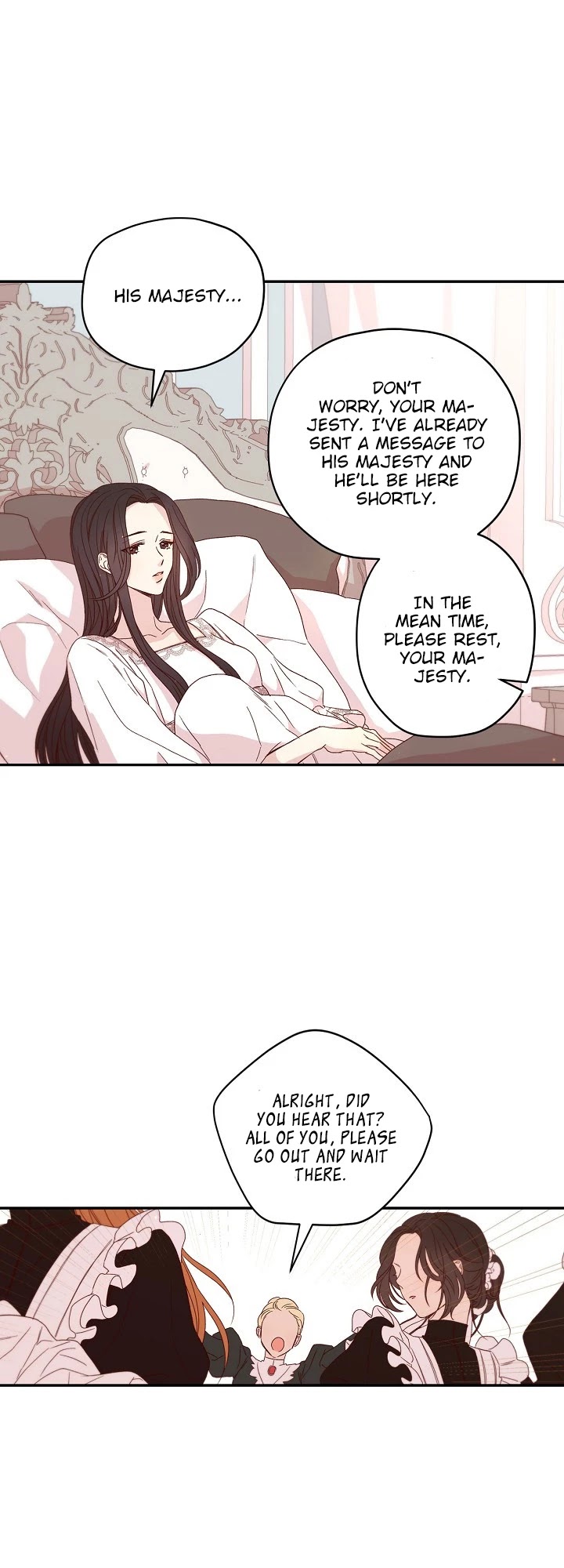 Surviving as a Maid Chapter 1 page 14 - Chapter 1