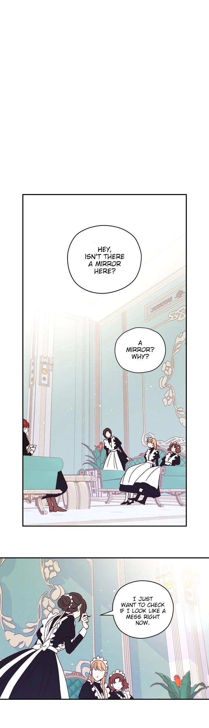 Surviving as a Maid Chapter 1 page 16 - Chapter 1