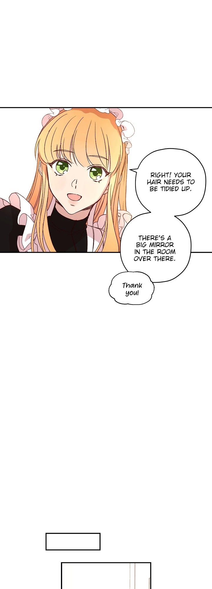 Surviving as a Maid Chapter 1 page 17 - Chapter 1