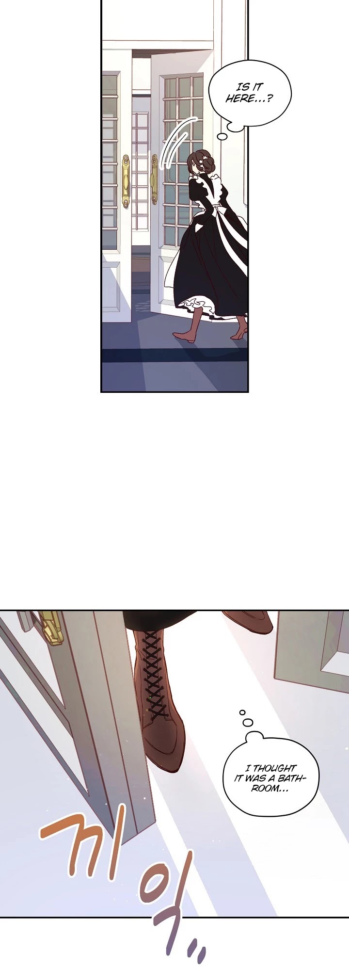 Surviving as a Maid Chapter 1 page 18 - Chapter 1