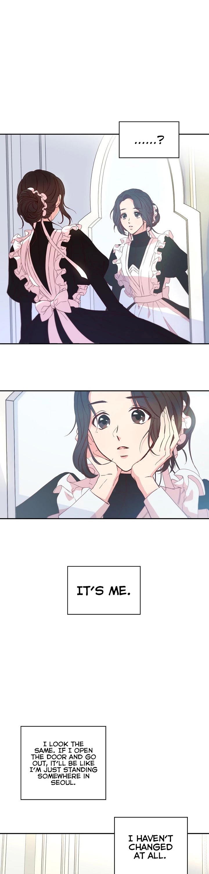 Surviving as a Maid Chapter 1 page 19 - Chapter 1