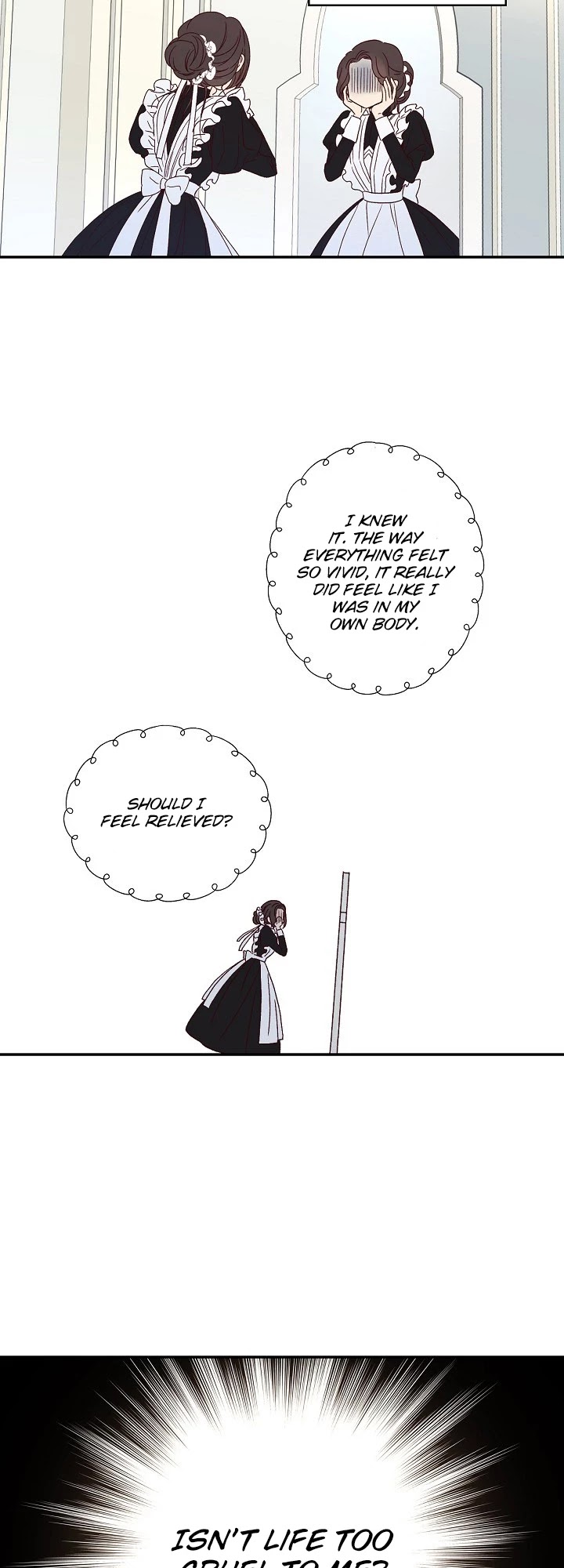 Surviving as a Maid Chapter 1 page 20 - Chapter 1